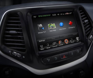 Jeep Cherokee 2014