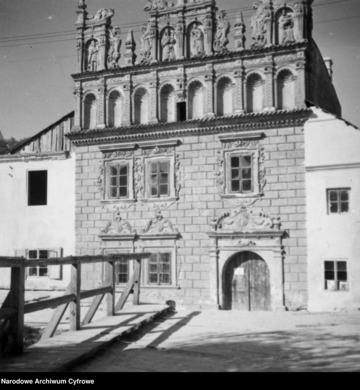Archiwalne zdjęcia Kazimierza Dolnego z pierwszej połowy XX w.