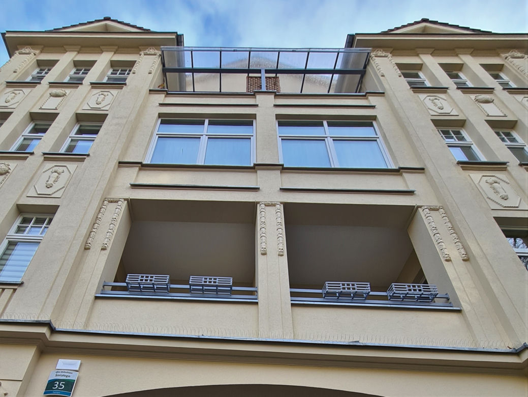 Kamienica na Turzynie odzyskała dawny blask