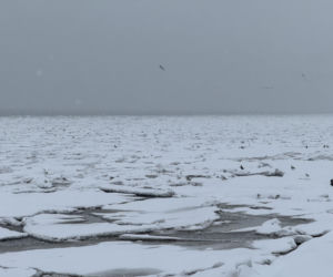 Zima nie odpuszcza Pomorzu