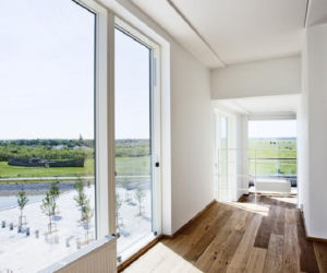 Apartamentowiec jak eco-wioska