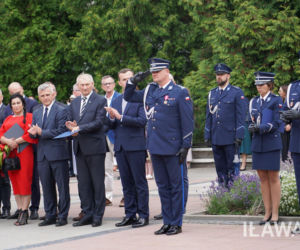 Święto policji w Iławie