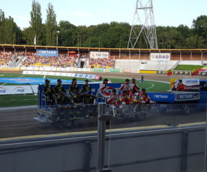 ESKA Summer City na meczu Betard Sparty Wrocław z ROW Rybnik