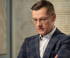 M jak miłość odc. 1926. Piotrek (Marcin Mroczek)