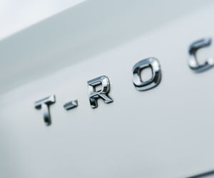 Volkswagen T-Roc 2.0 TSI 4Motion DSG
