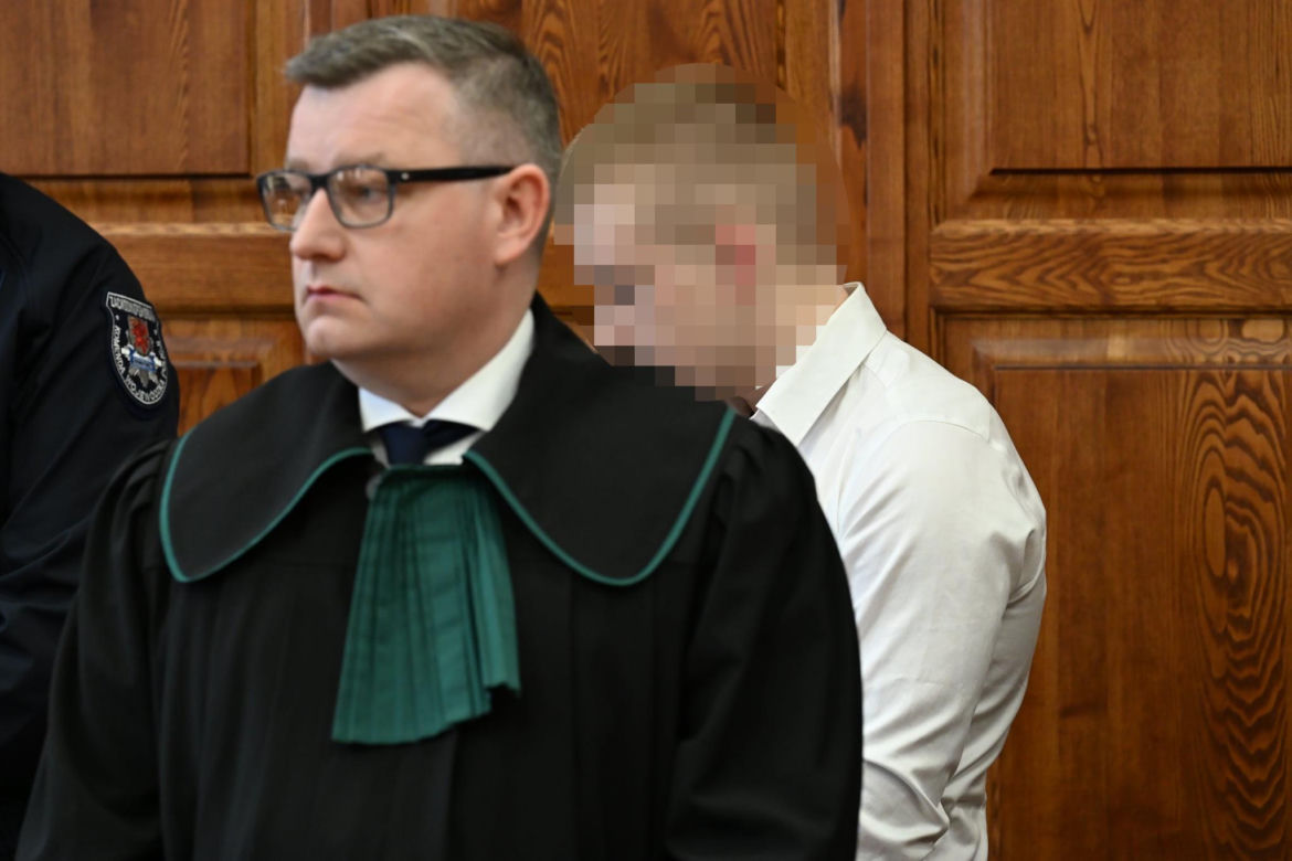 Skatował 15-letniego Kacpra, jego kolega nie reagował. Mateusz M. usłyszał wyrok