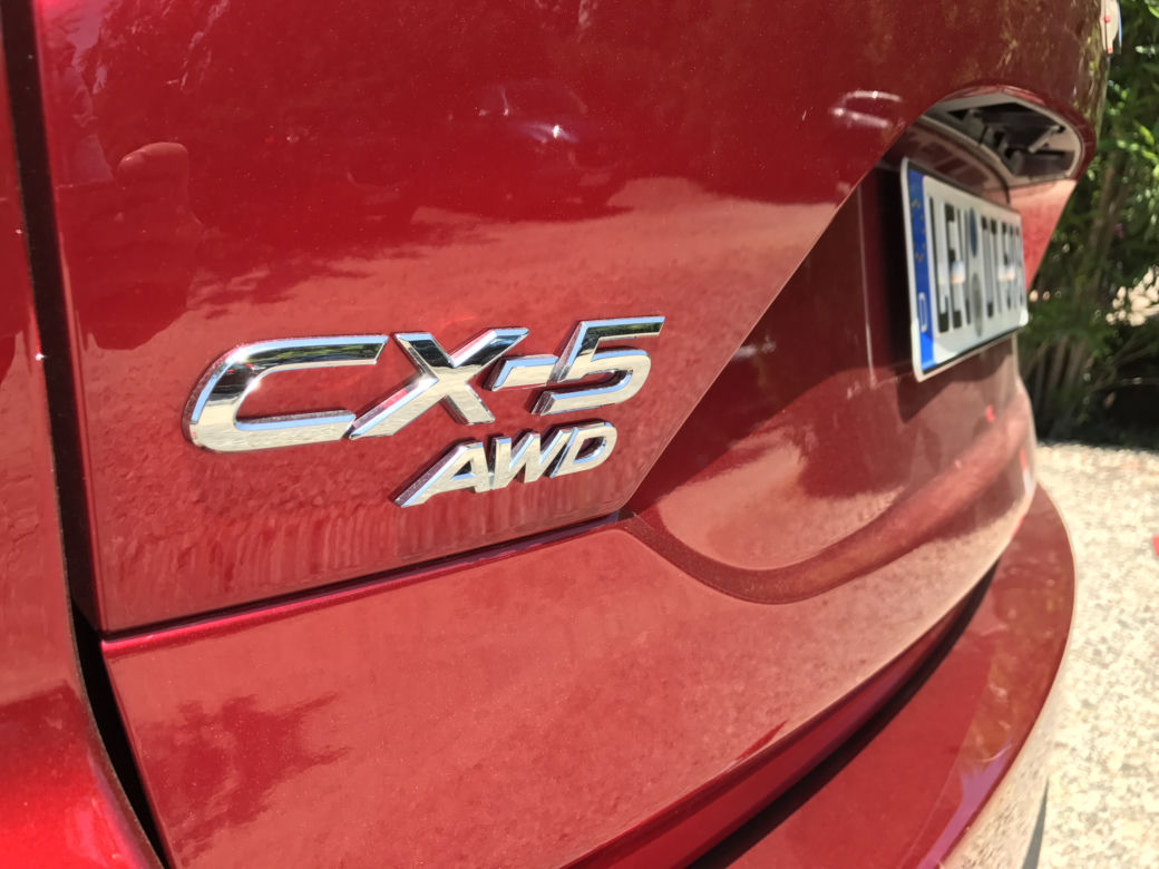 Mazda CX-5