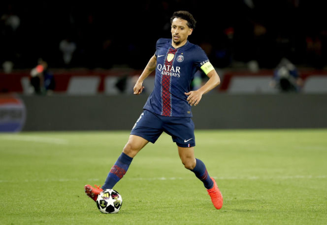 PSG triumfuje w spektakularnym meczu Ligi Mistrzów