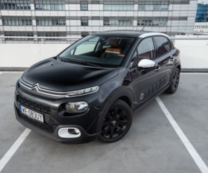 Citroen C3 1.2 PureTech 110 EAT6 Shine