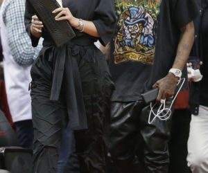 Kylie Jenner i Travis Scott