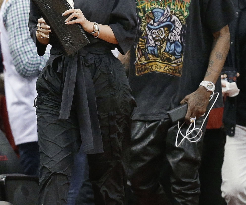 Kylie Jenner i Travis Scott