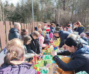 Piknik Wielkanocny w Centrum Edukacji Ekologicznej w Grudziądz