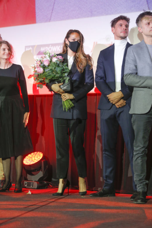 Alicja Bachleda-Curuś: Urwała się z premiery filmu, w którym zagrała główną rolę!