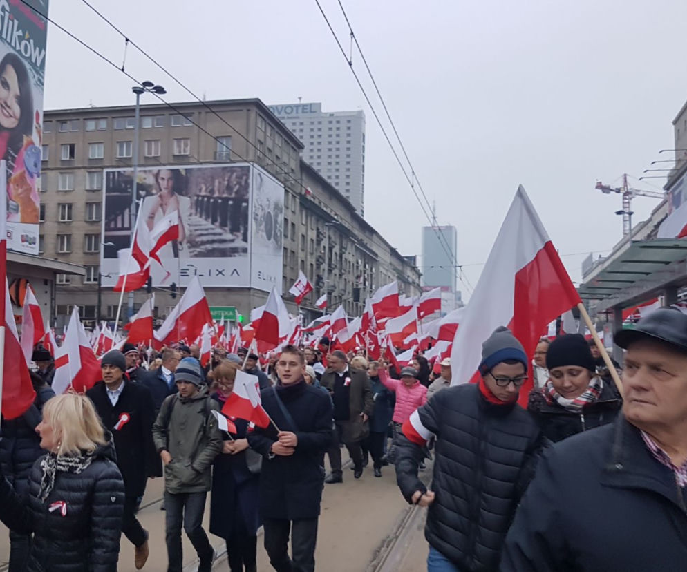 Marsz Dla Ciebie Polsko 