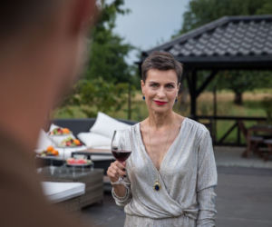 Diagnoza 3 sezon odc. 1. Bogna Mróz (Danuta Stenka)