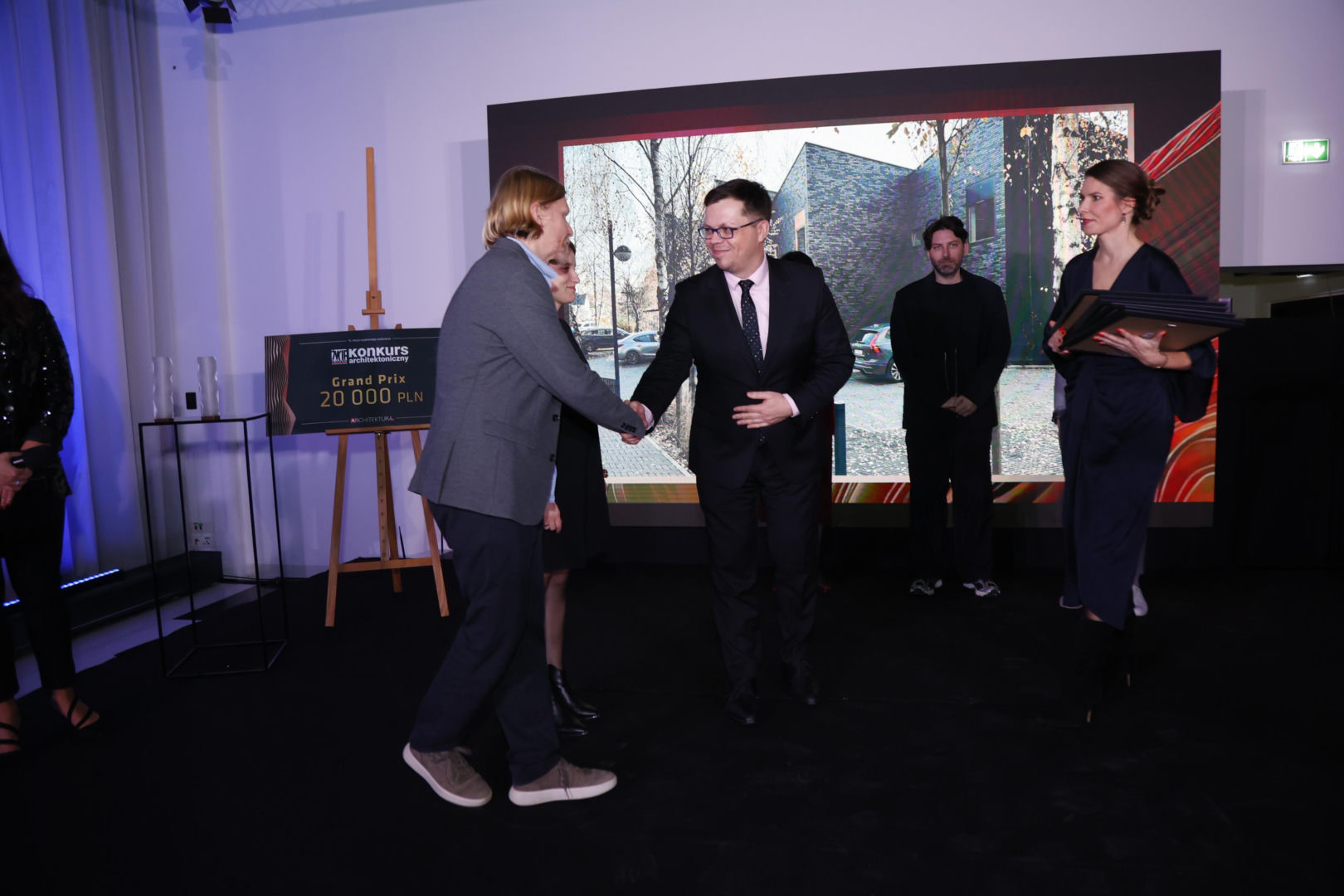 Laureaci konkursu Życie w Architekturze 2025