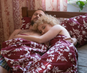 Na Wspólnej odcinek 2921. Beata (Katarzyna Ptasińska), Paweł (Grzegorz Kwiecień)
