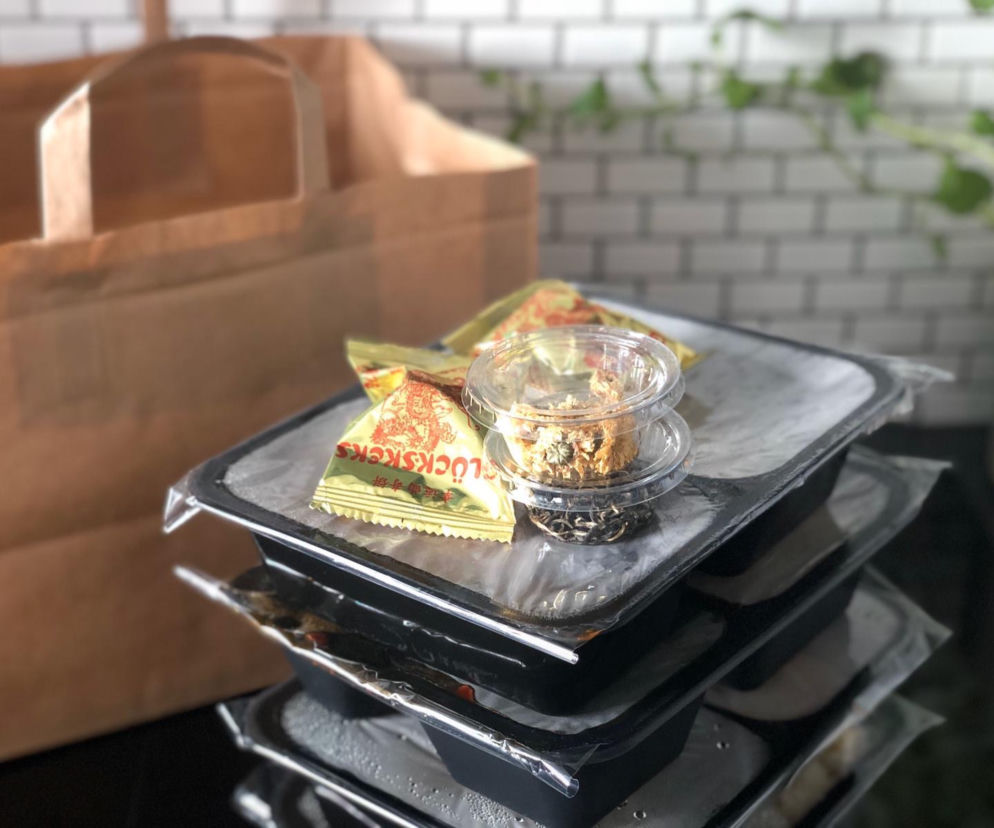 Podano do domu! Trwa Delivery Week - festiwal dostaw z restauracji.  Zamów i pomóż!