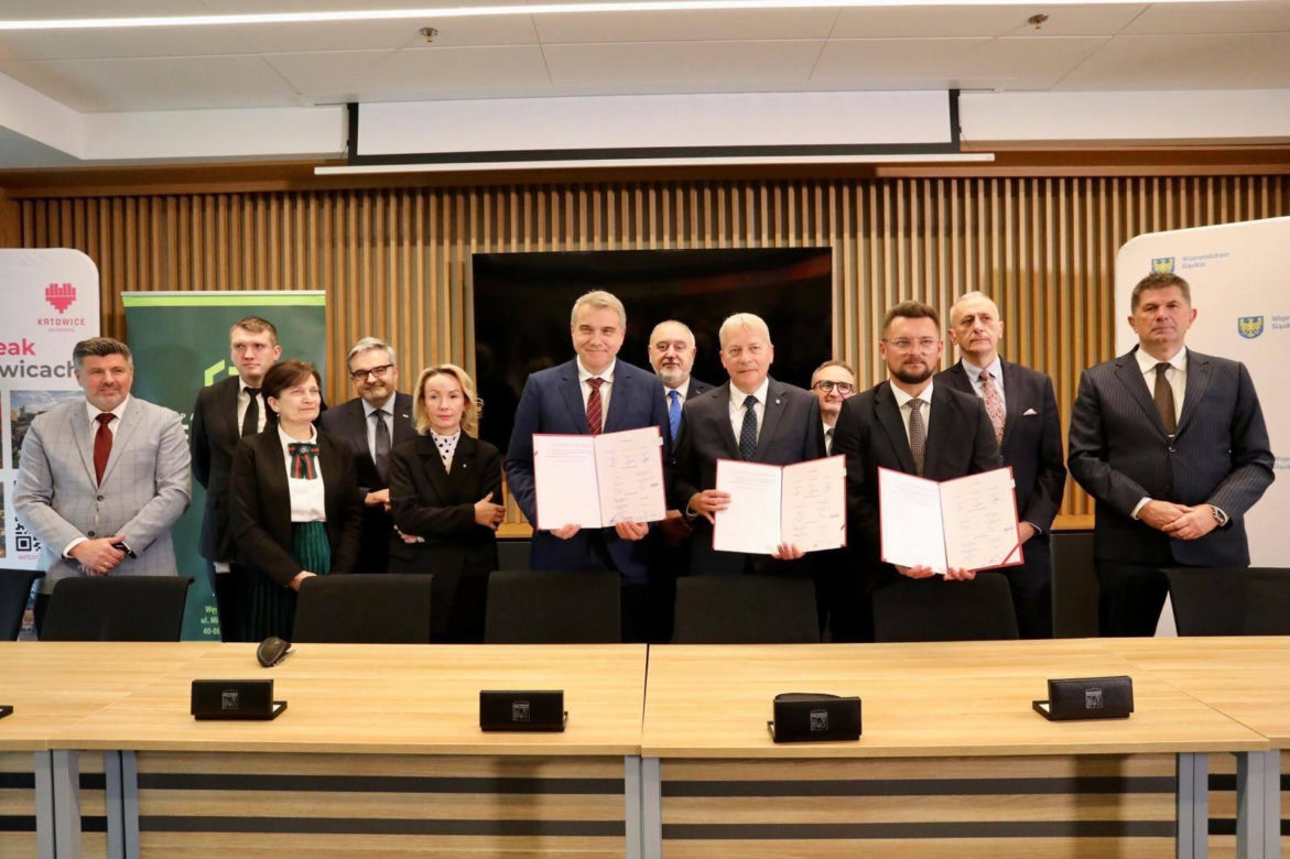 Lotnisko w Pyrzowicach zostało przejęte przez samorządy