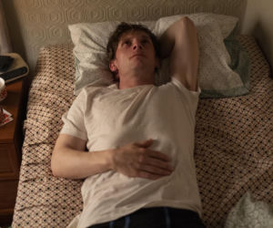 Jamie Bell jako Niall