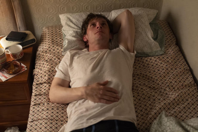 Jamie Bell jako Niall