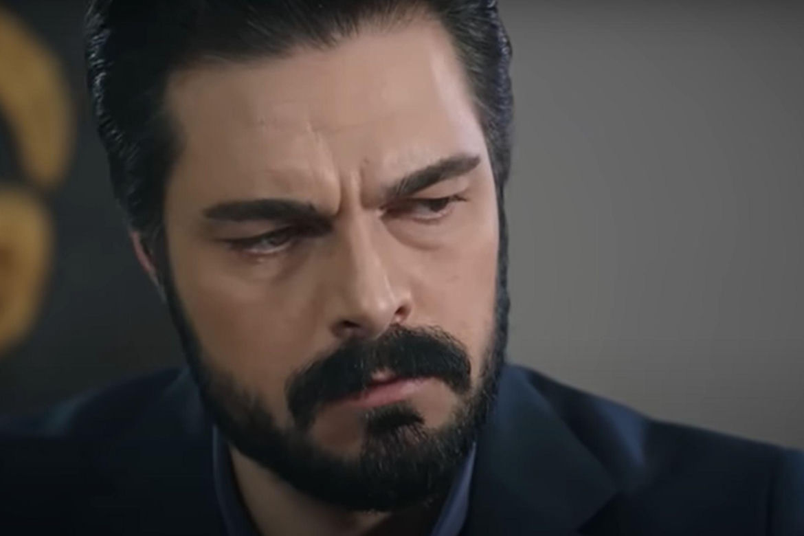 Kiedy do gabinetu wejdzie Aziz, Yaman oniemieje! 