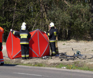 7-latka zginęła pod kołami opla