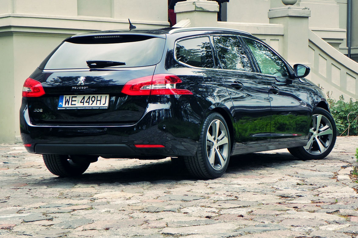 Peugeot 308 SW