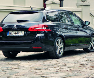 Peugeot 308 SW