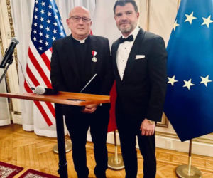 Eric Baginski wspomina 88. Paradę Pułaskiego