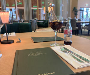 Ceny w restauracji w Hotelu Gołębiewski Pobierowo