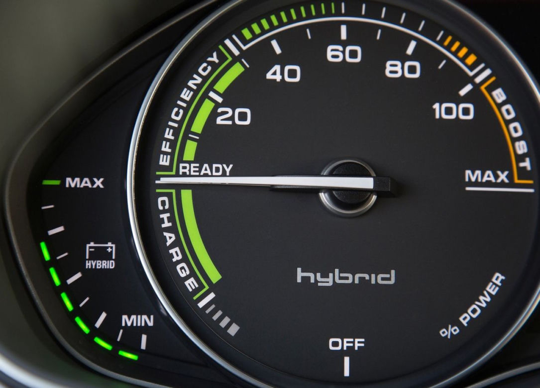 Audi A7 Sportback h-tron quattro