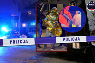 Były partner 53-latki zaatakował i zabił. Ranił też jej obecnego ukochanego