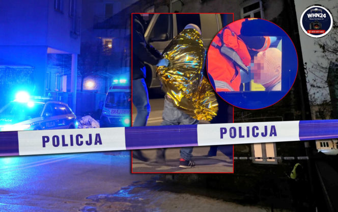 Były partner 53-latki zaatakował i zabił. Ranił też jej obecnego ukochanego