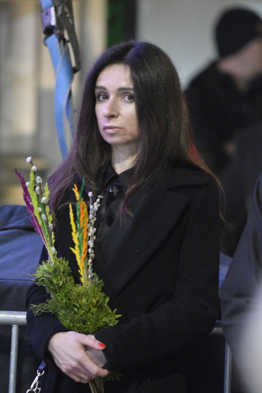 Tak zmieniała się Marta Kaczyńska