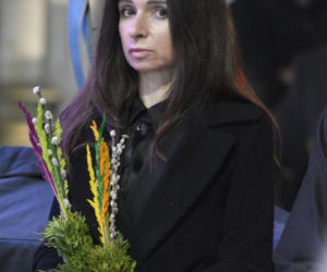 Tak zmieniała się Marta Kaczyńska