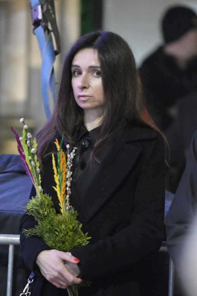 Tak zmieniała się Marta Kaczyńska