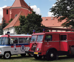 II Kaliska Wystawa Zabytkowych Pojazdów