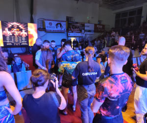 Fotorelacja z Gali Sportów Walki Taurus Fight Arena 2026 w Siedlcach