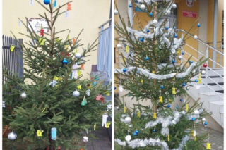 Węgrów: Zamień odblask na ozdobę!