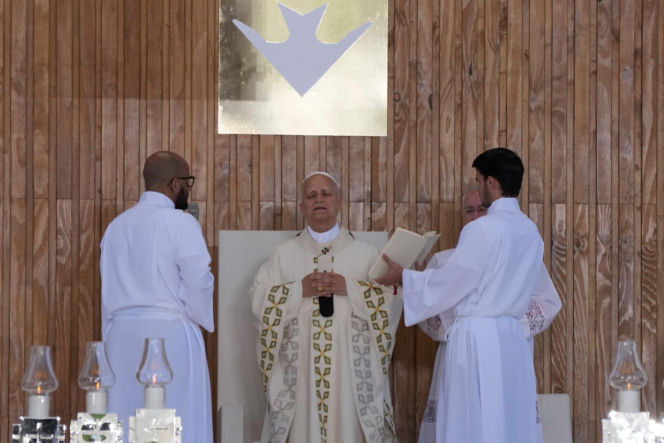 Papież Leon XIV z pielgrzymką w Hiszpanii