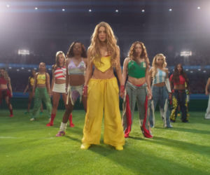 Piosenki mundialu 2026. Shakira, Ava Max, Tyla, Major Lazer, The Rolling Stones i inni 