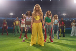 Piosenki mundialu 2026. Shakira, Ava Max, Tyla, Major Lazer, The Rolling Stones i inni 