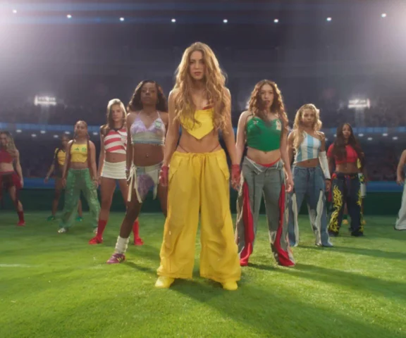  Shakira, Ava Max, Tyla, Major Lazer, The Rolling Stones i inni 