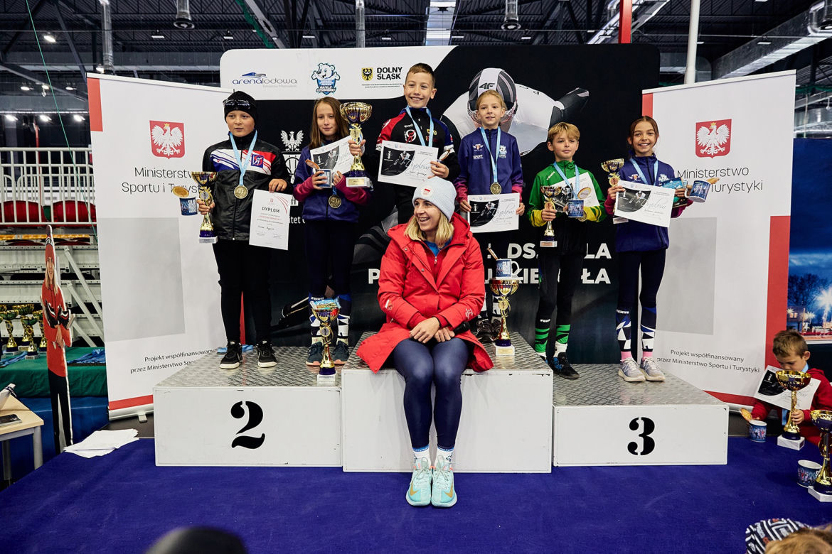 Poznań: Wyjątkowy trening na wrotkach pod okiem mistrzyni olimpijskiej! Znamy szczegóły