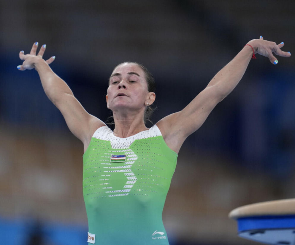 Oksana Czusowitina