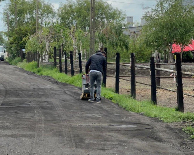 Krzyckiego gotowa. Na utwardzenie czekają kolejne ulice w Lesznie [ZDJĘCIA]