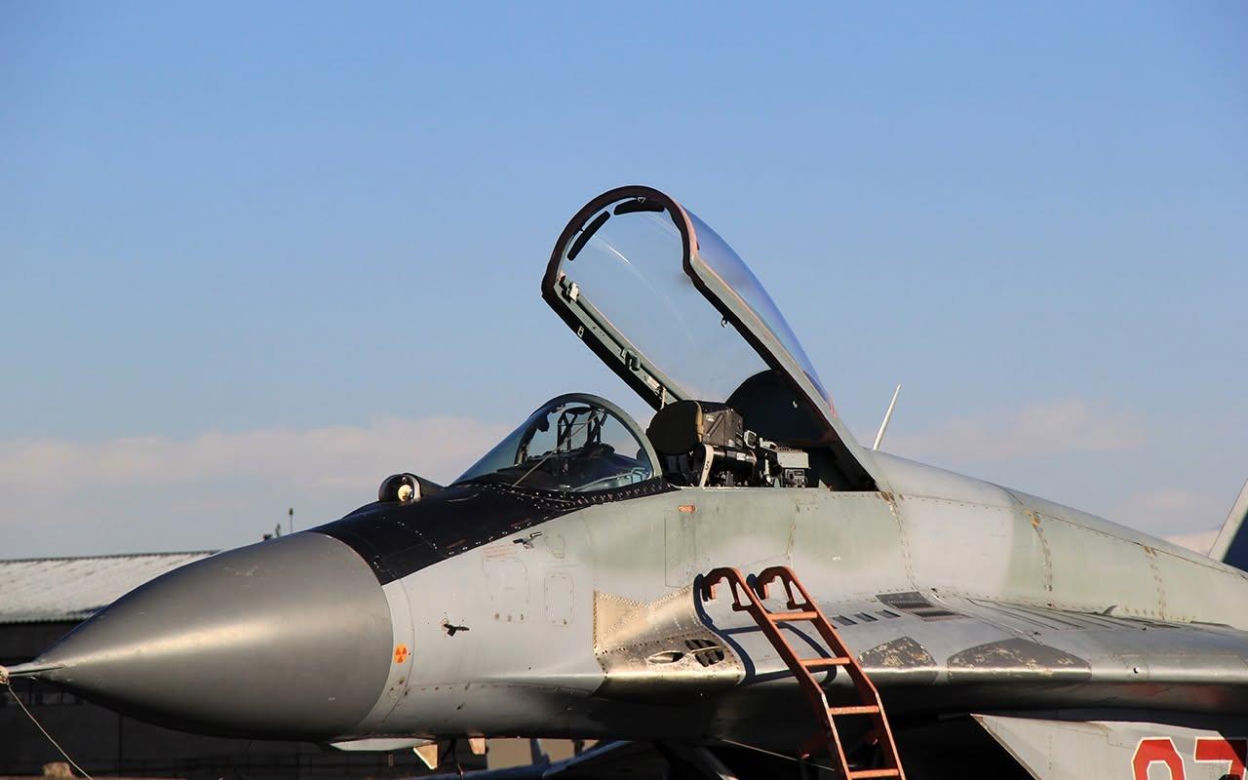 Ukraina uderza w rosyjskie lotnictwo i składy. Zniszczono rosyjskiego MiG-29 i śmigłowiec Ka-27