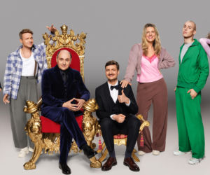 Taskmaster. Znamy wszystkich uczestników show. Wśród nich Żabson i Zosia Zborowska-Wrona