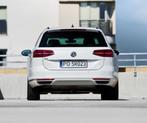 Volkswagen Passat Variant GTE